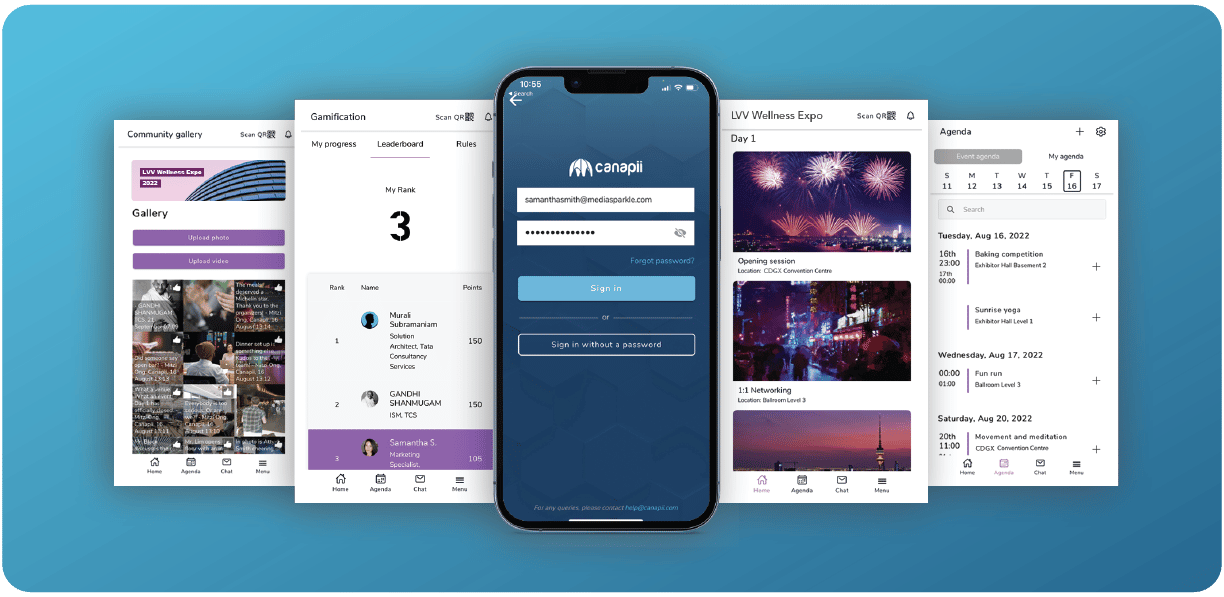 Event App Development